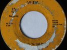 Rare Sweet Soul 45 - Veda ''You Can Love Again'' ''Get Up To Get Down'' MW mp3