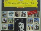 Rita Streich VOLKSLIEDER DER WELT - DGG 136 376 Red Stereo SEALED