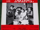 Les SHAZAMS Ep DMF 66 Memphis Foot tapper Near mint Comme neuf