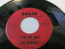 Jay Wiggins Solid 3002 I am the man