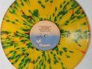 BLONDIE Call Me spanish Llamame Yellow splatter vinyl Colombia