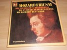 Mozart, Gesamtaufnahmen, Zauberflöte u.a, Fricsay, Box 11 LP