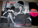 SID VICIOUS - LOVE KILLS N.Y.C. LP BELGIUM ONLY PUNK SEX PISTOLS VERY RARE EX