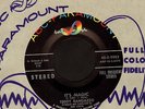 TEEN 45 Teddy Randazzo IT'S MAGIC on ABC-PARAMOUNT 9983 STEREO SINGLE