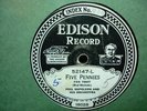 EDISON 52147 PHIL NAPOLEON O. Five Pennies/DAVE KAPLAN My New York