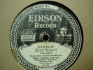EDISON 52538 MIKE LANDAU OAKLAND TERRACE O. Deep Night/Sugar Is Back In Town