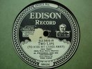 EDISON 52365 AL FRIEDMAN O. Two Lips/Just A Night For Meditation