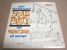 Shel Silverstein's: Stag Party The Wildest Bash On Record LP RARE 1963 Crestview