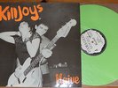 KILLJOYS - NAIVE LP  PUNK/KBD/ANARCHO