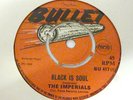 RARE ROCKSTEADY/REGGAE -Black is soul/Always with me - The Imperials BULLET/PAMA