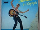 JOHNNY HALLYDAY - RARE FRENCH ORIGINAL LP 33T 
