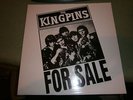 The Kingpins - Kingpins For Sale (Orange Seaweed) - French LP - Limited Ed. [B]