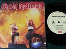 Iron Maiden Running Free / Sanctuary 7