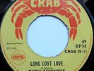 SKINHEAD REGGAE - CRAB 35 - RUPIE EDWARDS / LONG LOST LOVE / EXCELLENT
