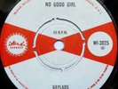 COXSONE ROCKSTEADY - ISLAND 3025 - GAYLADS / NO GOOD GIRL - NEAR MINT