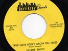 helene smith - true love don't grow on trees - deep city 45 RARE soul ballad mp3