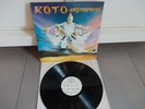 Koto Masterpieces LP ZYX Rec. 20160-1 von 1989 Made in Germany