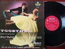 ROBERT FARNON TOGETHER LP DECCA (1956) NM MUSIC OF DE SYLVA BROWN HENDERSON