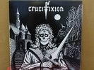 CRUCIFIXION   GREEN EYES   NWOBHM  3 TRACK EP   METAL  RARE