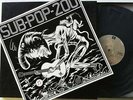 VA Sub Pop 200 3-LP NM/NM Top Nirvana Mudhoney Tad Screaming Trees