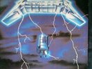 Metallica Ride The Lightning  1984 1 Day Auction 