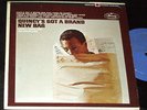 QUINCY JONES Quincy's Got a Brand New Bag RARE JUKEBOX COMPACT 33 RECORD 7