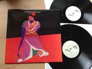TRIUMPH CAPTURED LIVE RARE 2 LP LIVE SET MINT HARDROCK DALLAS BALTIMORE 1984