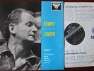 DECCA SXL 2024 ED 1 CHOPIN VOL 2 LP KEMPFF NM WB GR OR