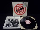 KAOS Agent Killers Vinyl LP 1982 Private Press Hair Metal w/ lyric insert