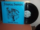 SCREAMING SNEAKERS /MARCHING ORDERS /45 RPM  EP PUNK/NEW WAVE/HARDCORE/GOTH ROCK