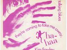 KIM FOWLEY They're Coming To Take Me Away NORWAY 45 rare US psych garage HEAR