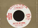 POP PSYCH 45 The Surprise Package OUT OF MY MIND on COLUMBIA 43922 wlp