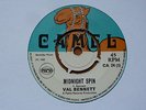 Val Bennett - Midnight Spin 1969 UK 45 CAMEL