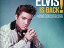 Elvis Presley - Elvis Is Back (Waxtime) 180 Gram Lp Reissue New