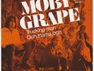 MOBY GRAPE Trucking Man RARE Norway 45 UNIQUE norwegian p/s garage psych HEAR