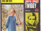 TWIGGY When I Think Of You MONSTER MOD DANCER rare UK promo demo 45 garage HEAR