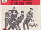WEEDONS Shimmy Shimmy RARE danish garage 45 MOD SCORCH freakbeat beat LISTEN