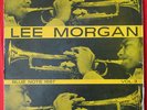 Lee Morgan Vol 3 Blue Note LP MONO 1557 NY 23 Original DG RVG Ear