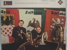 ERNST MOSCH - Die Egerlander Musikanten LP aus BRASILIEN brazil on EX condition
