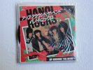 HANOI ROCKS Up Around the Bend JAPAN WHITE LABEL PROMO 7