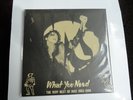 INXS What You Need-Very Best Of 1983-1986 JAPAN PROMO ONLY LP