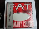 FOETUS Art Terrorism (INDUSTRIAL COIL) Calamity Crush JAPAN PROMO 12