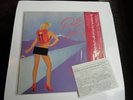 ROGER WATERS (PINK FLOYD) Pros & Cons of Hitch Hiking PROMO LP W/ INSERTS & OBI