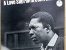 JOHN COLTRANE A Love Supreme ORIGINAL IMPULSE LP MINT-