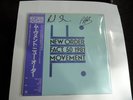 NEW ORDER (JOY DIVISION) Movement JAPAN SIGNED PROMO LP W/ OBI AND INSERT
