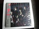 NENA Fragezeichen JAPAN SIGNED PROMO LP W/ INSERT & OBI STRIP