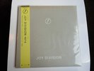 JOY DIVISION Still JAPAN PROMO 2 LP SET W/ CUSTOM COVER, OBI STRIP & INSERT