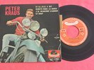 PETER KRAUS TRES RARE EP ET LA ELLE A DIT QUASI NEUF + LANG.