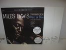MILES DAVIS kind of blue 4xLP vinyl set 45RPM SERIES classic records JAZZ rare