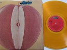 LP ASTERIX (Lucifer's Friend) Uriah Heep (Re) Decca 16 695S-P YELLOW VINYL
